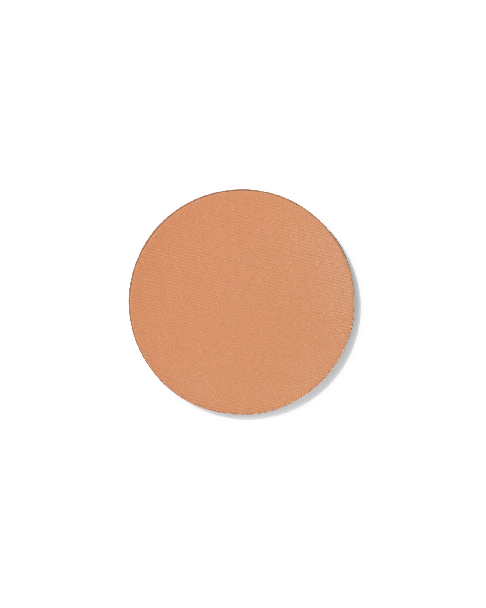 recharge poudre matifiante 20 warm honey - 11290413 - HEMA